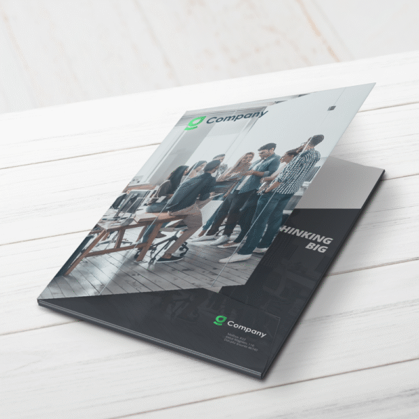 Presentatiemappen